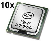 10x INTEL Xeon E3-1246 V3 4x 3,5 - 3,9 GHz LGA 1150 Quad Core CPU Lot Restes