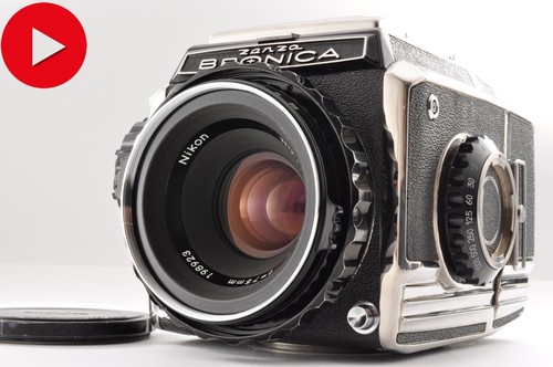 Duty paid zenza bronica - paid],