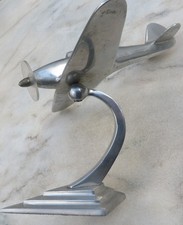 AVION ALUMINIUM ART DECO -   "