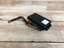AUDI OEM TT CONVERTIBLE TOP COMFORT CONVENIENCE BCM BODY CONTROL MODULE 00-06 2A