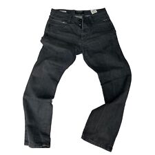 JEAN GRIS HOMME  JACK & JONES  core MODELE RICK TAILLE US 32 FR 42 STRAIGHT