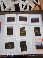Lot 80 diapos slide course