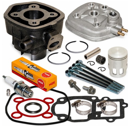 Kit haut moteur - complet, cage