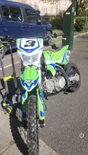 Dirt Bike 125