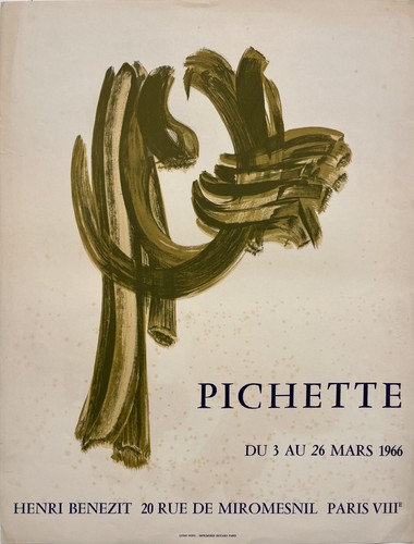 Pichette galerie henri - la,