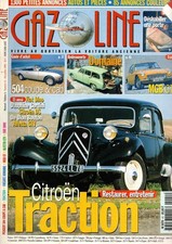 GAZOLINE N041 98 CITROEN