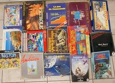 Lot De Jeux Anciens