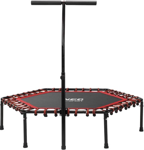Trampoline fitness neo - trampoline, de