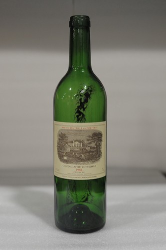 1982 chateau lafite rothschild - lafite,