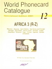 CATALOGUE TÉLÉCARTES WPC