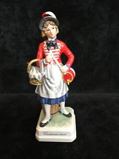 Belle Figurine Colorée Goebel
