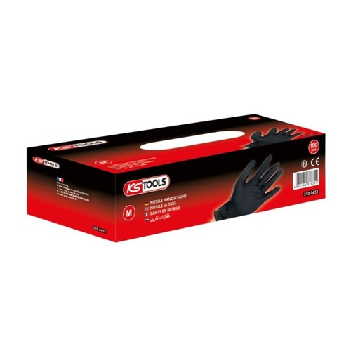 Gant protection nitrile - protection,