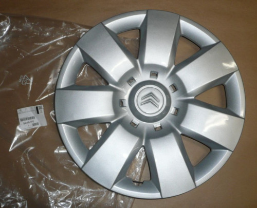 Enjoliveur citroën 15 - 1,
