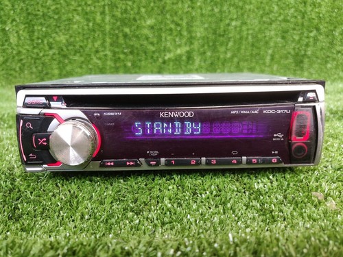 Kenwood kdc 317u - kdc-317u, kdc317u