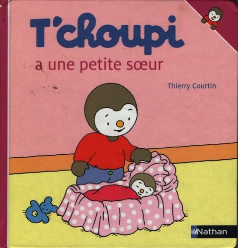 Choupi une petite soeur - a,