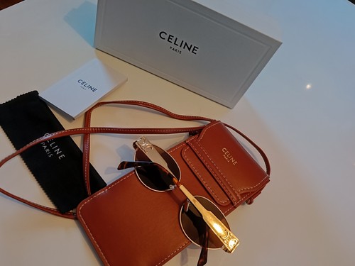 Lunettes soleil celine - lunettes, de