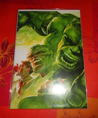 Comics marvel infernal hulk - comics,