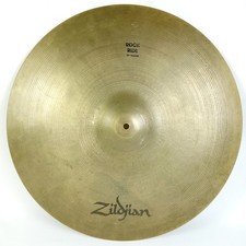 Zildjian 21" 80S Vintage "Rock