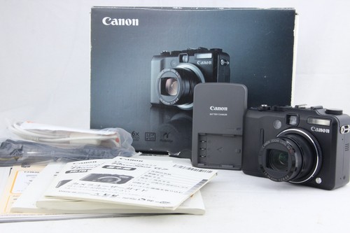 Canon powershot caméra - canon, g7