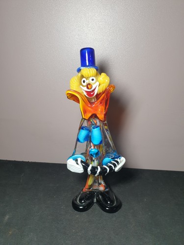 Murano clown année - , 70
