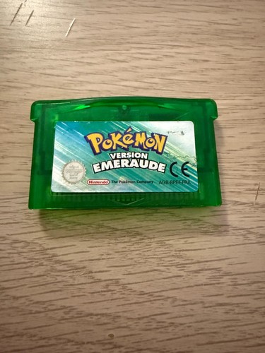 Pokemon emeraude - 🇫🇷,