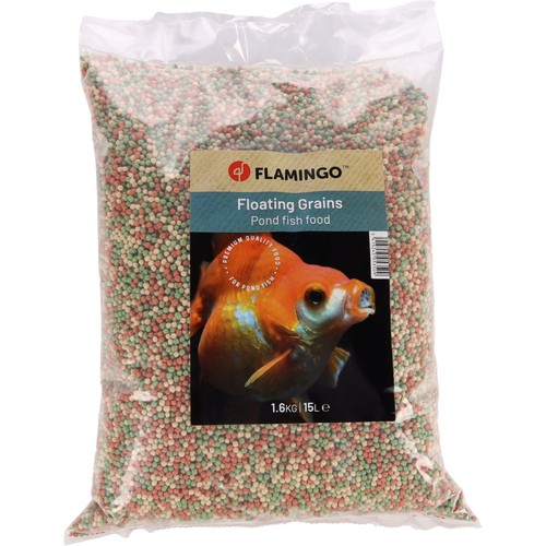 Nourriture poisson étang - nourriture, d'étang