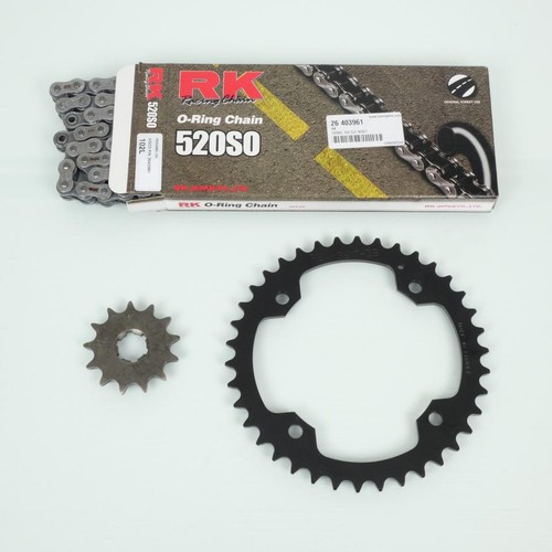 Kit chaîne pour quad - kit,