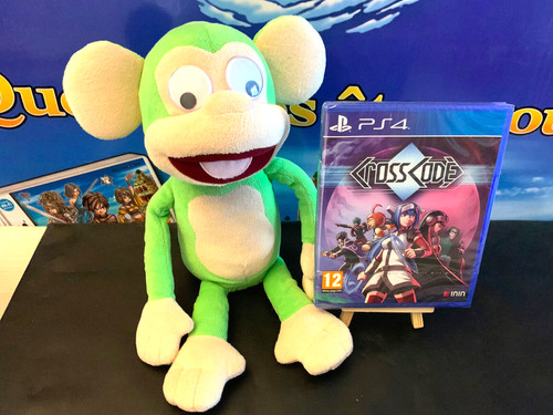 Crosscode playstation ps4 neuf - playstation,