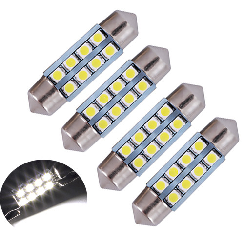 Ampoules led navette 42 - 4,