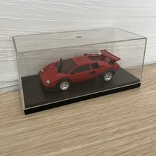 Very Rare Kyosho AUTO SCALE dnano Body Lamborghini Countach LP500S  Type RM F/S