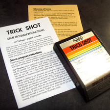 Trick Shot pour Atari 2600