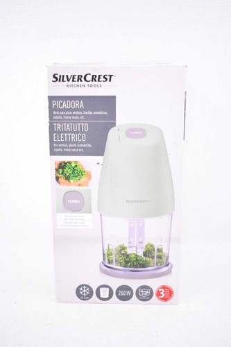 Tritatutto silver crest vert - tritatutto,
