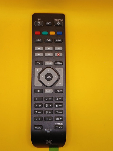 Télécommande proximus v5 - télécommande,