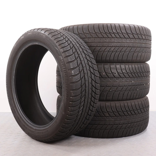 Pneus hiver bridgestone - pneus,