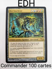 MTG Commander Deck Roi