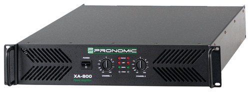 Amplificateur puissance - de,