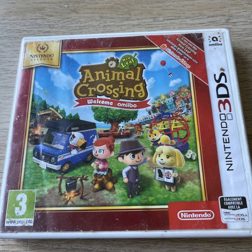 Animal crossing new leaf - new,