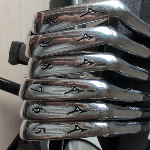 Mizuno mp68 muscle - muscle, iron