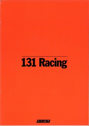 Catalogue brochure prospekt