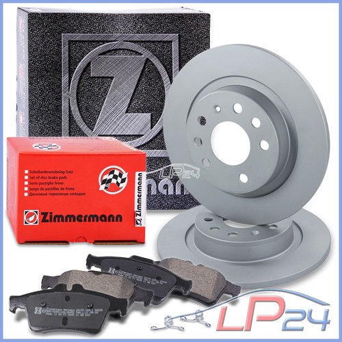 Zimmermann disques - zimmermann, de