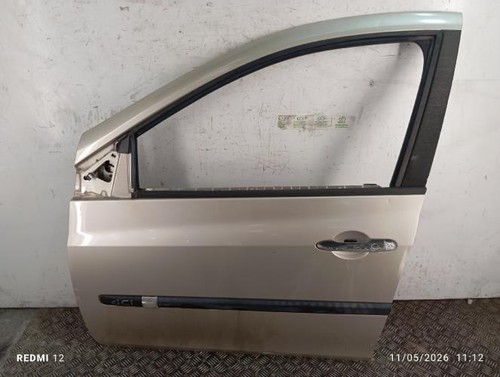 Porte avant gauche renault - porte,
