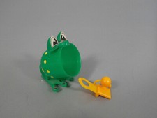 CAPSULE : jeu de grenouille