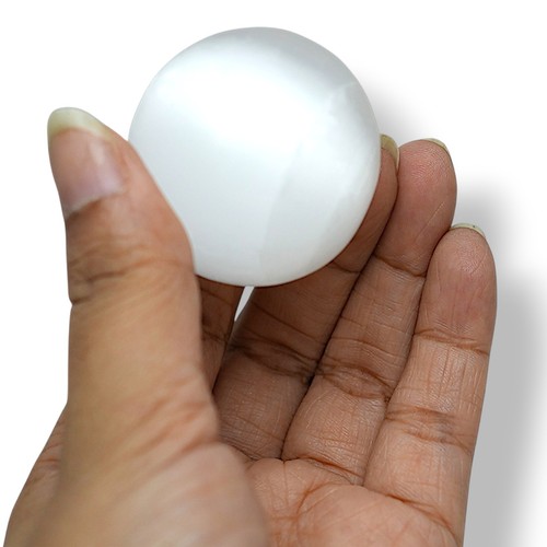 Sphère cristal de - 1,5",