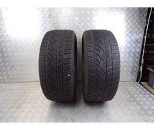 PAIRE PNEUS AUTOMOBILE WINTER