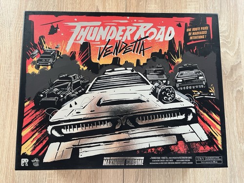 Restoration games thunder - games,