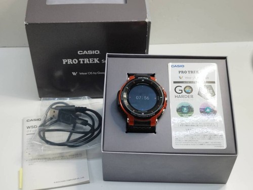 Montre casio smart outdoor - casio,