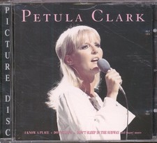 Petula Clark Album Éponyme CD