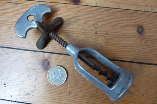 Tire bouchon ancien - , de