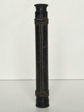 Ancienne longue vue de poche