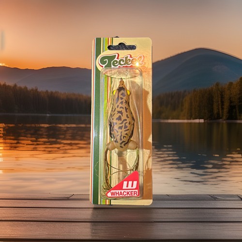 Teckel whacker frog - teckel,